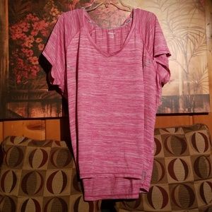 Reebok short sleeve shirt